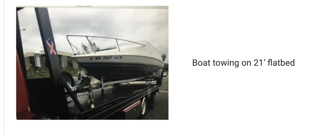 1 Best Renton Towing 